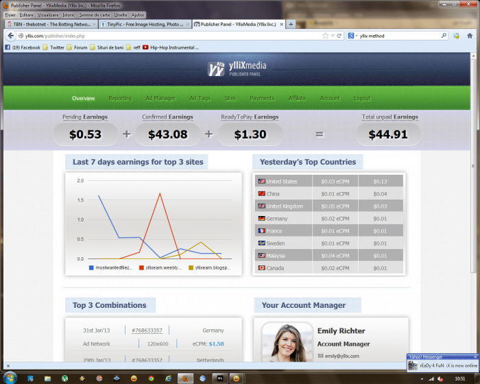 এডসেন্স একাউন্ট নেই তাতে কি, যে কোন সাইটে এডসেন্সের পরিবর্তে এটা ব্যবহার করে আয় করুন।
