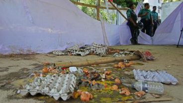 আন্ডার বদলে ডান্ডা !!! আন্ডার বদলে ডান্ডা !!!