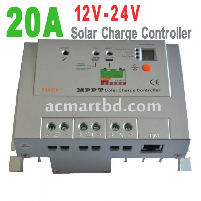 mppt charge controller