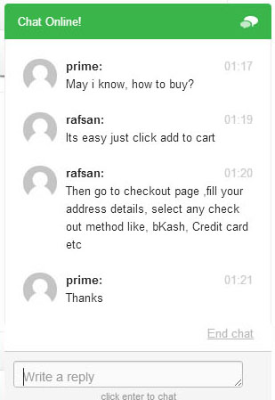 ওয়ার্ডপ্রেস  এ প্রিমিয়াম Live Chat  যুক্ত করুন ফ্রীতে!