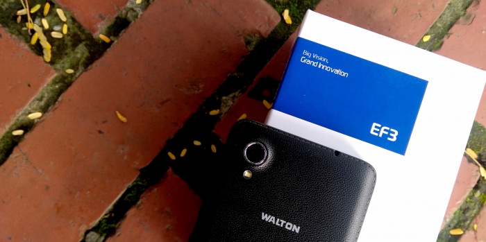 Walton Primo E5 Hands On Review
