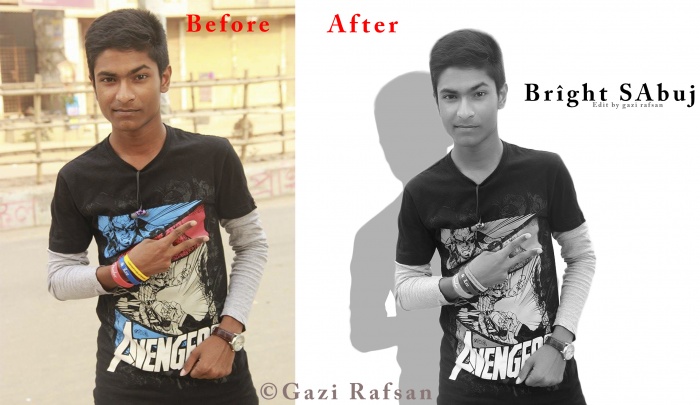 Amazing ৫ টি  _ Photoshop CC Tutorial আপনার জন্য, গ্রাফিক্স ডিজাইনার হলে দেখবেন। আশা করি হতাশ হবেন না দেখে