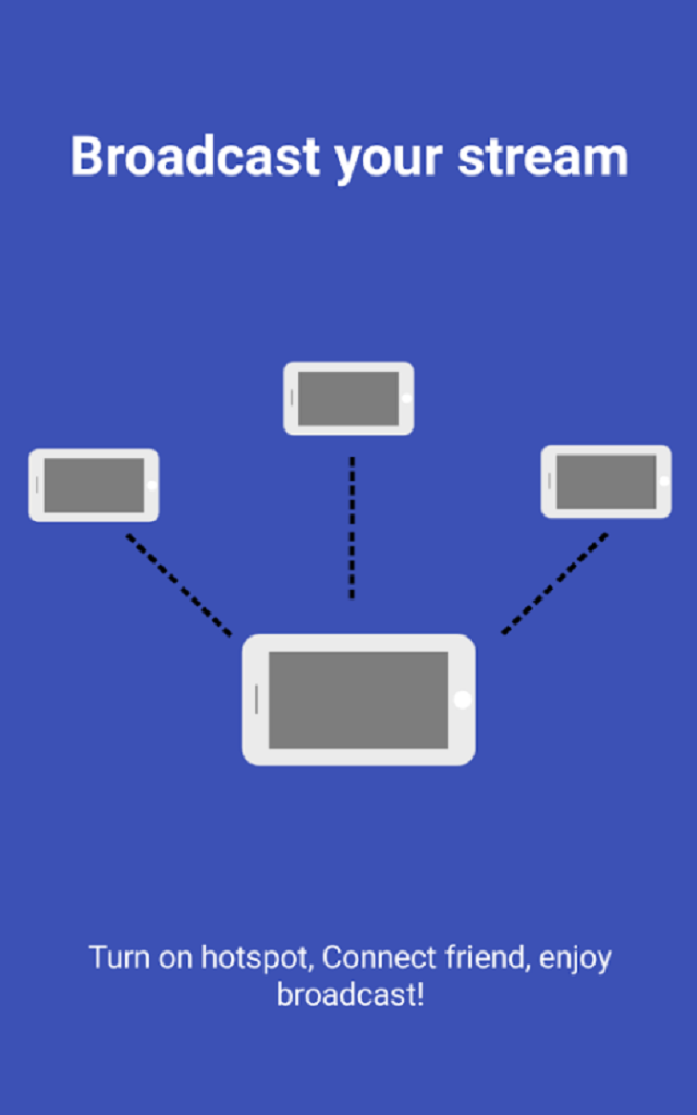 একজনের শুধুমাত্র ইন্টারনেট খরচ হবে বাকিরা ফ্রীতে লাইভে টিভি দেকতে পারবে