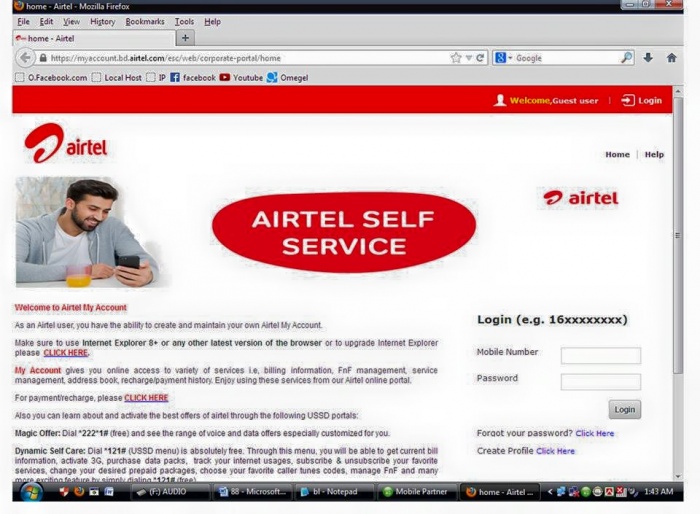 airtel