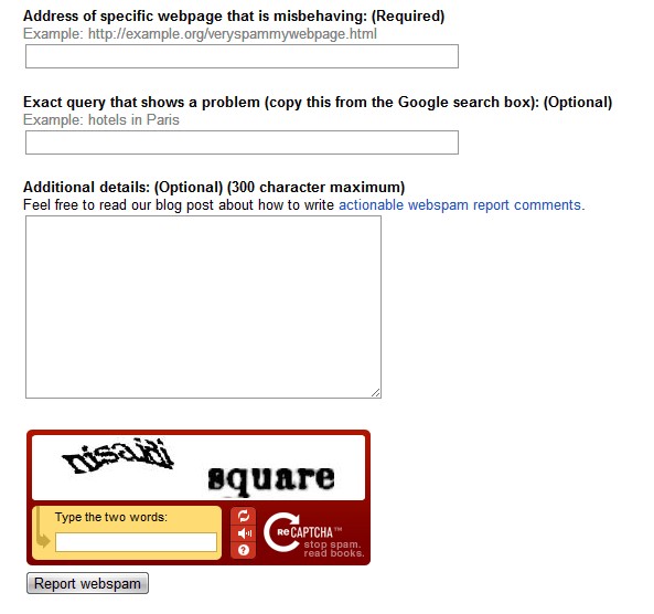 how-to-report-spam-to-google