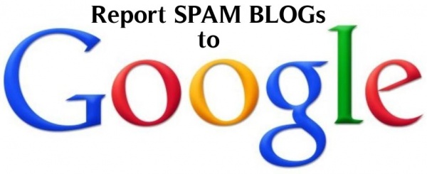 কিভাবে স্প্যাম ব্লগ সম্পর্কে গুগলের কাছে নালিশ করবেন?