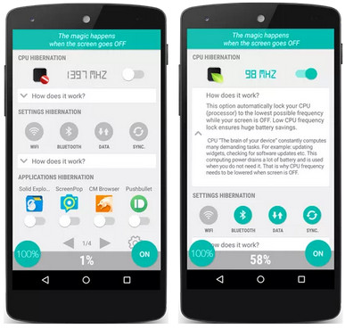 হাইবারনেশন ম্যানেজার প্রিমিয়াম দিয়ে আপনার এন্ড্রয়েড ফোনের ব্যাটারীর কার্যক্ষমতা বাড়ান ১০০% কাজ হবে, শুধুমাত্র রুট ফোনের জন্য
