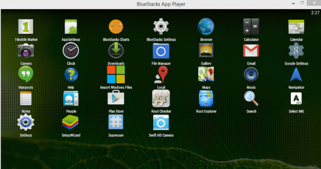 এবার পিসিতে এন্ড্রোয়েড অ্যাপ চলবেই BlueStacks App Player Pro v2.0.0.1011 Offline MOD নিয়ে নিন এখনই
