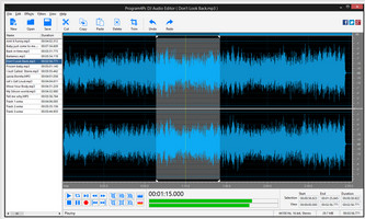 DJ Audio Editor দিয়ে আপনার গানে ইচ্ছামত ইডিট করুন আর হয়ে যান DJ