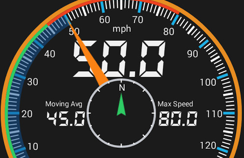 এইবার বাসে কিংবা টেক্সিতে বসেই বাসের কিংবা টেক্সি কত স্পীডে চলছে জেনে নিন,মাত্র একটি এপ দিয়েই