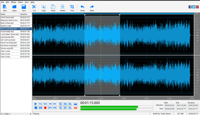 DJ Audio Editor দিয়ে আপনার গানে ইচ্ছামত ইডিট করুন আর হয়ে যান DJ