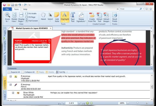 এক সফটওয়্যার দিয়েই পিডিএফ পড়ুন,তৈরী করুন ইডিট করুন তাও আবার এডবি রিডার থেকে অনেক দ্রুতগতিতে।