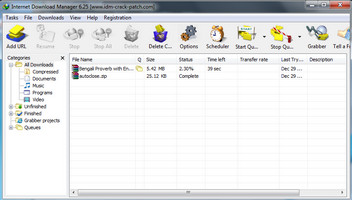 ডাউনলোড করে নিন IDM V6.25 build 9 ভার্সন এবং সাথে Activator আর আজীবন ফ্রী ব্যবহার করুন