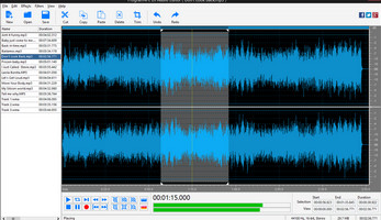 DJ Audio Editor দিয়ে আপনার গানে ইচ্ছামত ইডিট করুন আর হয়ে যান DJ