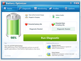 ডাউনলোড করুন ল্যাপটপ এর জন্য battery Health Optimizer আর আপনার ল্যাপটপ এর battery লাইফ দিগুন করুন in a minute.ল্যাপটপ এর battery নিয়া চিন্তা করার দিন শেষ.