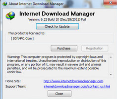 ডাউনলোড করে নিন IDM V6.25 build 10 ভার্সন এবং সাথে Activator আর আজীবন ফ্রী ব্যবহার করুন