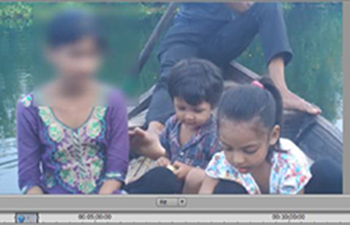 কিভাবে ভিডিওতে নির্দিষ্ট অংশে ব্লার করবেন-ভিডিও এডিটরস নিড-২