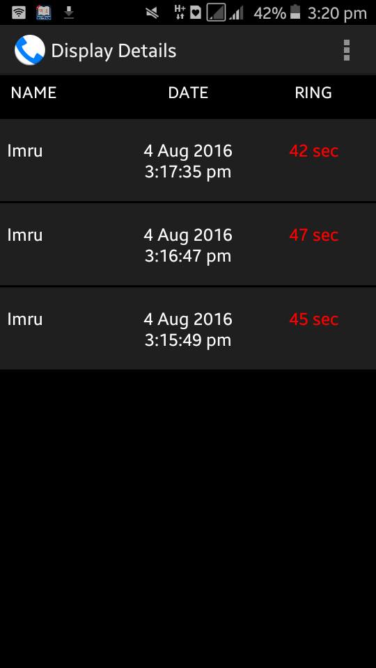 কে?কত?সেকেন্ড Miss call দিয়েছে দেখে নিন আর চমকিয়ে দিন ও আপনার কলারের মিথ্যা বলা বন্ধ করুন