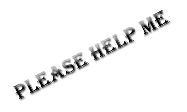 সাহাজ্য চাই, প্লিজ আমাকে সাহাজ্য করুন………………।