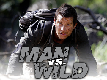 Bear Grylls -রোমাঞ্চের একজন স্বপ্নপুরুষ।