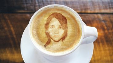 অ্যাডবি ফটোশপ: কফি ইফেক্ট