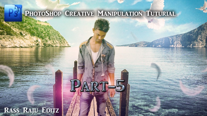 ফটোশপ এর টিউটোরিয়াল ভিডিও Manipulation ArtWork