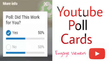 কিভাবে আপনার Youtube VIDEO তে ভোট System করবেন।