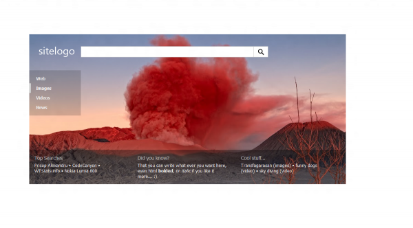 তৈরি করুন একটি সার্চ ইঞ্জিন সাথে ইমেইজ, ভিডিও ও নিউজ সার্চ একদম ফ্রী !! ১ম পর্ব