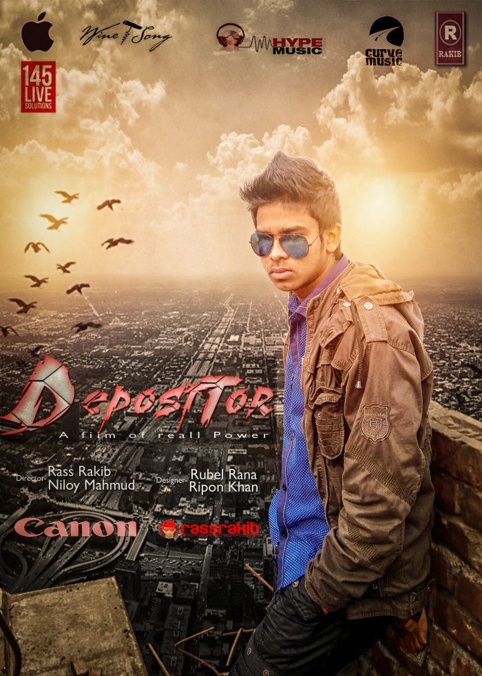 Don’t miss this Video | আশা করি আপনিও  হতে পারবেন Professional Designer|দেখে নিন কিভাবে Hollywood and Bollywood এর Movie Poster ডিজাইন করতে হয়??