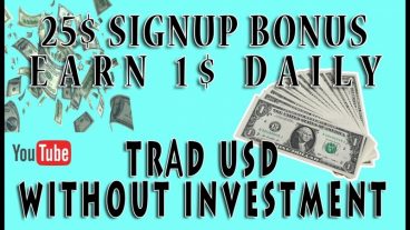 বিশ্বের সবচেয়ে বড় ফরেক্স কোম্পানিতে ট্রেড করুন।ফ্রী ২৫ ডলার নিতে এখুনি সাইনআপ করুন।