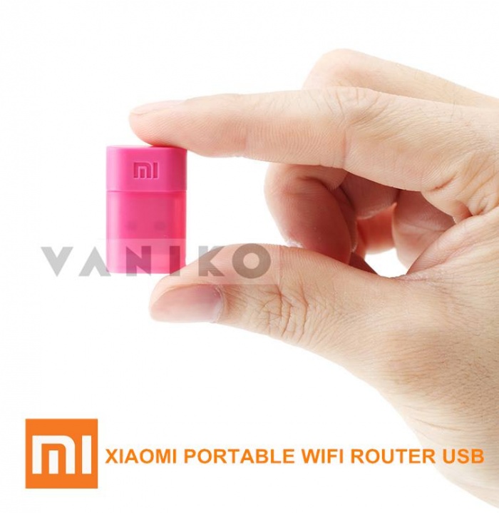 Xiaomi নিয়ে এলো পিসি ইউজারদের জন্য Portable Usb WiFi Router