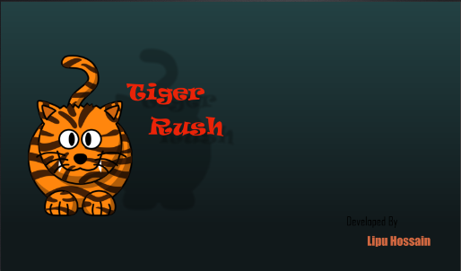 সুন্দরবনের রয়্যাল বেঙ্গল টাইগারের বিলুপ্তি আটকাতে এন্ড্রোয়েড গেম