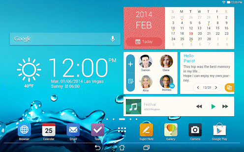 সব থেকে স্টাইলিস্ট ফিচার সমৃদ্ধ যেই লাঞ্চার টি। সাইজ মাত্র ১৯ মেগা বাইট