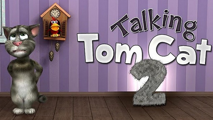 নতুন ভার্সনের একটি [Android] গেম সফটওয়্যার Talking Tom 2  নিয়া নিন…।।