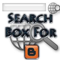 কিছু সার্চ বক্স যা ব্লগস্পটের সার্চ বক্সের সাধারণ ডিজাইনকে এক অন্য মাত্রায় নিয়ে গেছে।