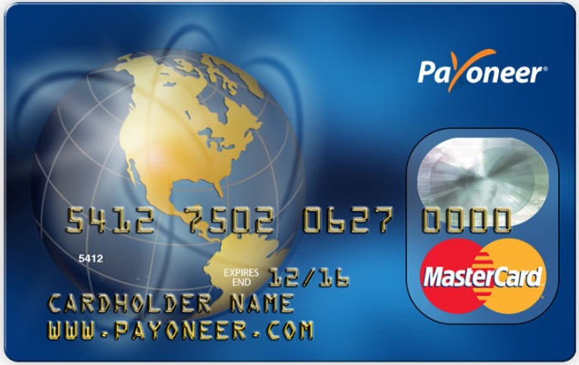 $25 বোনাস সহ ফ্রিতে Payoneer Master Card নিন একদম ঘরে বসে [স্ক্রীনশর্ট সহ দেখুন]