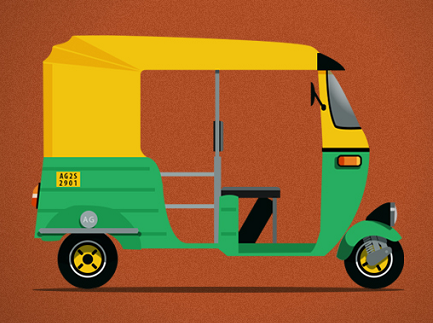 জিপিএস দিয়ে সিএনজির ভাড়া হিসাব করুন আর মিটার ট্যাম্পারিং ধরুন, গাড়ির গতি মাপুন