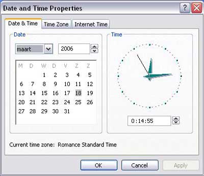 কম্পিউটারের time date ঠিক থাকছে না।সমাধান এখানে।
