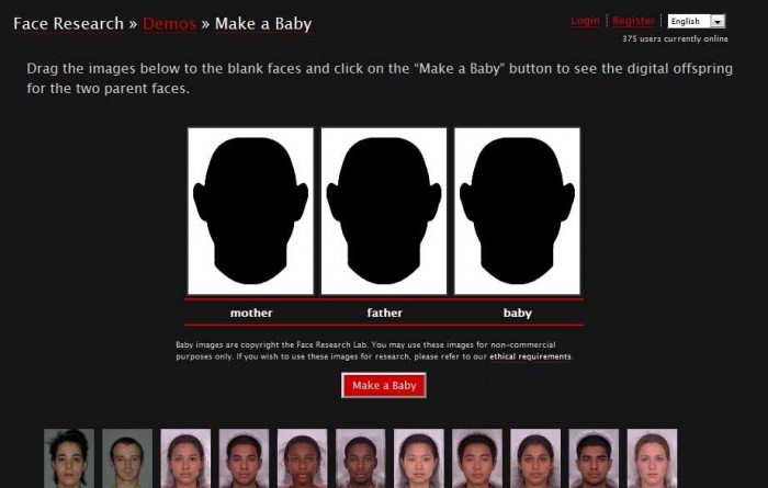 দেখুন আপনার ভবিষ্যত সন্তানের ছবি কেমন