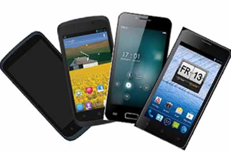 Symphony Walton ছাড়াও দেশের আরোও কয়েকটি ব্র্যান্ডের স্মার্টফোনের সমাহার।