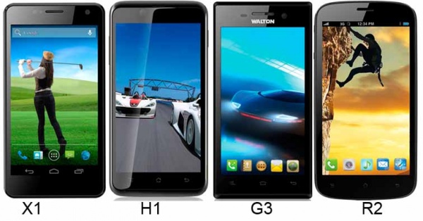 অসাধারন কয়েকটি Quad core এর স্মার্টফোন, মাত্র ১২০০০ থেকে ১৭০০০ টাকার মধ্যে। পড়ুন এবং সিদ্ধান্ত নিন, এই ঈদে কোনটি নেবেন।