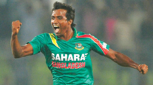 রুবেলের দুর্দান্ত Hat-trick. ১৮৫৮ সালের Hat, ঘুরতে ঘুরতে এখন রুবেলের মাথায়। চলুন না ১৮৫৮ সালে ফিরে দেখি Hat-trick এর আসল ইতিকথা। সাথে থাকছে বাংলাদেশি বোলারদের পাঁচটি Hat-trick এর ভিডিও।