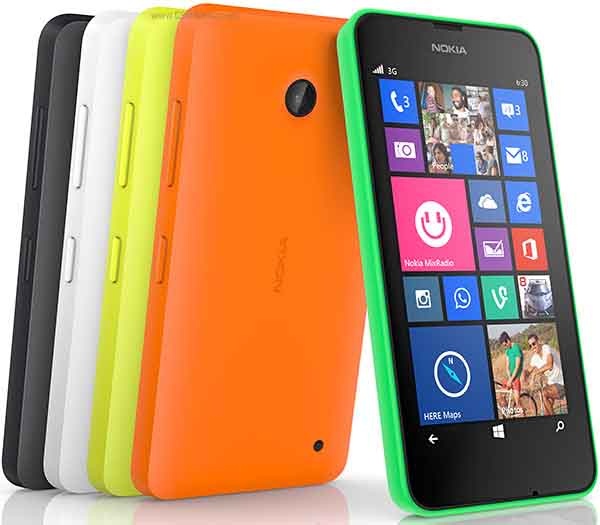 NOKIA অবশেষে কম দামে ভালো কনফিগারেশনের স্মার্টফোন বাজারে নিয়ে আসলো। এই দামে এই কনফিগারেশনের Windows Phone এই মূহুর্তে সাড়া পৃথীবিতে নাই।