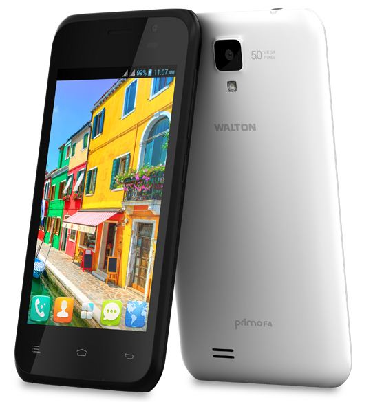 WALTON সবচাইতে কম দামে 1 GB Ram সহ Android স্মার্টফোন নিয়ে আসছে