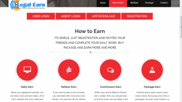 (আপডেট)(স্ক্রীনশর্ট টিউটোরিয়াল)  মাত্র ৩মিনিট ভিডিও দেখে ইনকাম করুন 1$ এবং প্রতিটি ইনভাইট এর জন্য পাবেন 1$ এবং অ্যাকাউন্ট অ্যাক্টিভ করুন আমাদের সাহায্যে তাই দেরি না করে এখনি আসুন। প্রেমেন্ট প্রুফ সহ ১৩/০৮/২০১৭