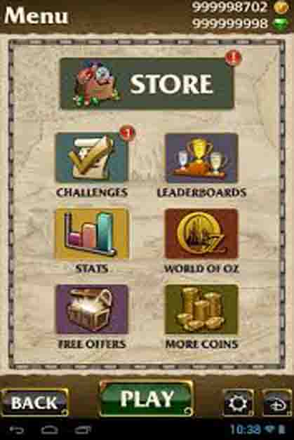 নিয়ে নিন TEMPLE RUN OZ এর আনলিমিটেড কয়েন আর জেম। মাত্র ২ কেবি ফাইল।