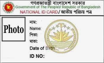 জাতীয় পরিচয়পত্রে ভুল থাকলে বা হারিয়ে গেলে কি করবেন?