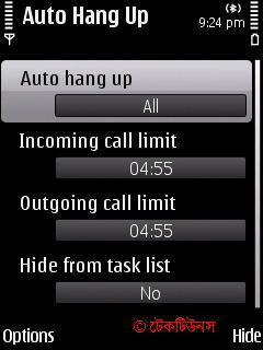 auto hang up2