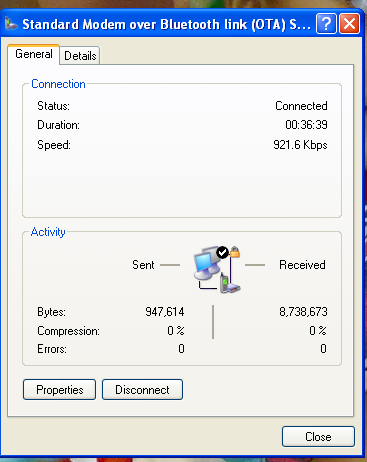 আমি এখন পিসি সুইট আর কোন সফ্টওয়ার ছাড়ায় ডায়েল আপ করে ইন্টারনেট ব্রাউজ করি!!!