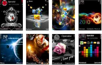 সাইট একটাই আর থিম কোটি কোটি, কেমন থিম চাই আপনার মোবাইল ফোনের জন্য ?